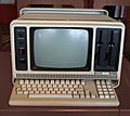 TRS-80 Model 4P Crop Delsener