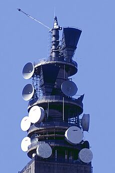 Telecom Tower Birmingham 14-08-83 (209029314)