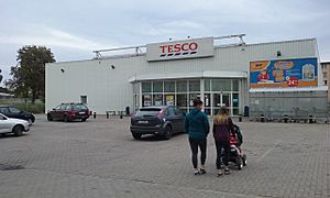 Tesco Tomaszów Mazowiecki