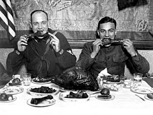 Thanksgiving 1918