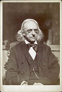 Theodor Mommsen outdoors