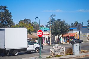 Thousand oaks boulevard blvd california