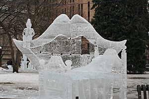 Tooth Fairies 2008 Winter Carnival