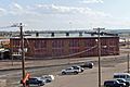 Union Pacific Roundhouse, Cheyenne, Wyoming