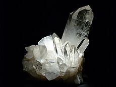 WLA hmns Quartz Arkansas