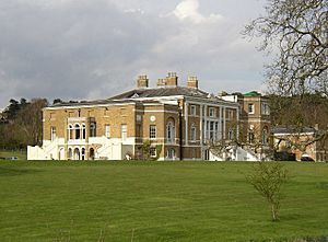 Waverley Abbey House 02