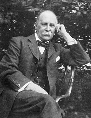 William Osler c1912