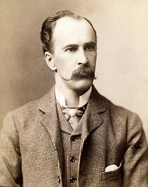 William Osler photograph