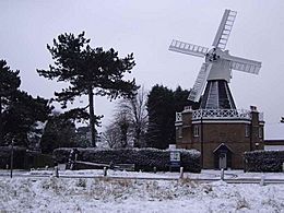 Wimbledon Windmill