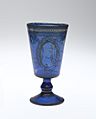 Wine Goblet, mid-19th century