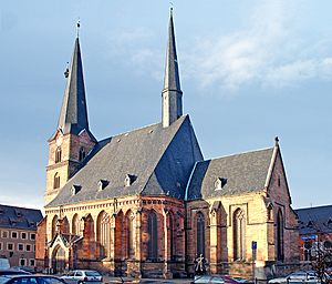 Zwickau Katharinenkirche