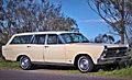 1966 Fairlane 500 Station Wagon