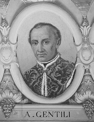 Alberico Gentili