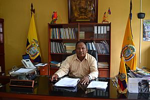 Alcalde de Logroño, Galo Utitiaj