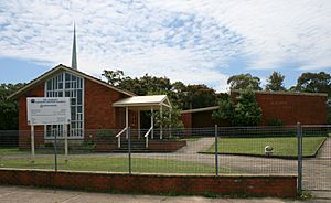 Ashbury Samoan Uniting Church