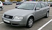 Audi A6 C5 front 20081009