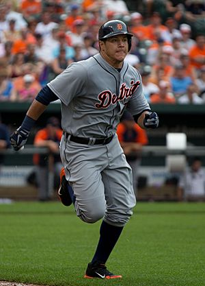 Avisail García on June 2, 2013