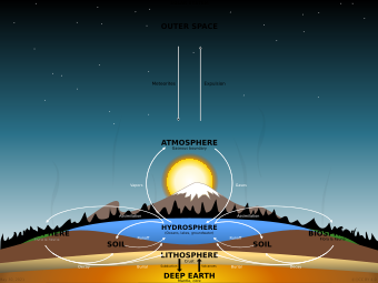 BIOGEOCHEMICAL CYCLING OF ELEMENTS