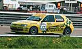 BTCC 2000 Alan Morrison