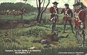 Battle of Alamance Postcard.jpg