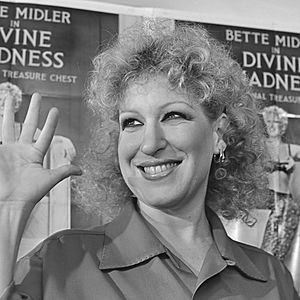 Bette Midler (1981)