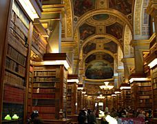 Bibliothèque de l'Assemblée nationale