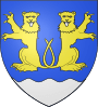 Blason Beauvoir-Wavans