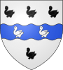 Blason Hermelinghen