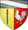 Blason ville fr Bailly-le-Franc (Aube)