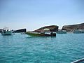 Blue Lagoon, Comino