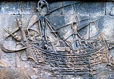 Borobudur ship