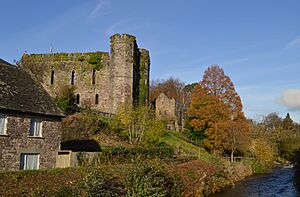 Brecon Castle (geograph 4250259)