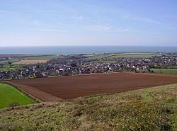 Brighstone (2), IW, UK