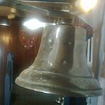 Britannia Yacht Club Temptation Bell