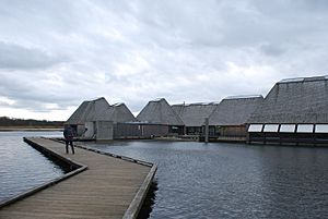 Brockholes Visitor Centre