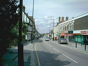 Bushey High Street 2