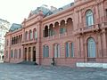 Casa Rosada-ART