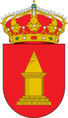 Coat of arms of Casas-Ibáñez