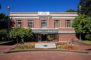 Centralia Timberland Library