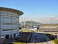 Chile-Santiago-Airport