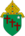 CoA Roman Catholic Diocese of Gallup.svg