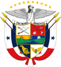 Coat of arms of Panama.svg