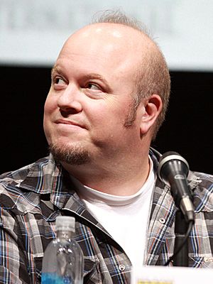 Cody Cameron, 2013 San Diego Comic Con-cropped.jpg