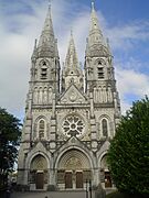 CorkStFinbarrsCathedral