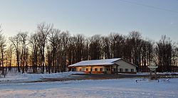 Corning Town Hall, February 2015