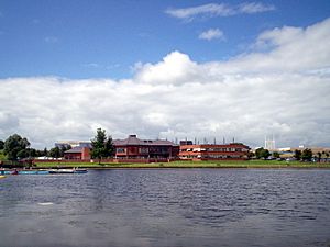 Craigavon Lakes Harbour Area - geograph.org.uk - 504852.jpg