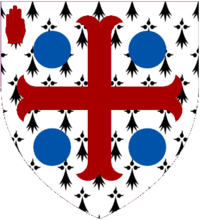 Crathorne Escutcheon.png