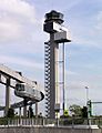 DUS Tower Skytrain