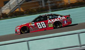 Dale Earnhardt Jr. Homestead 2017