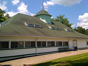 Dance Pavilion